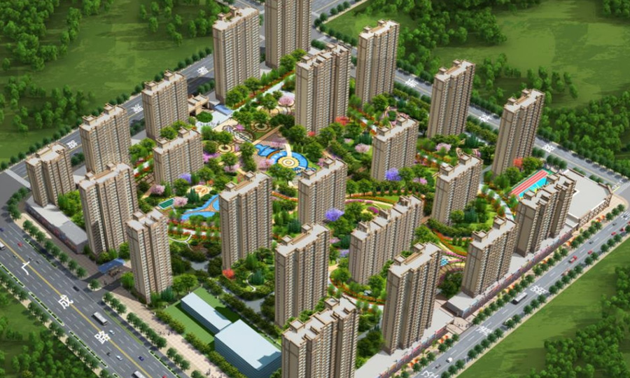 世紀花園D3區(qū)